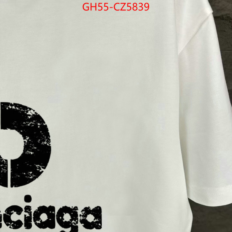 Clothing-Balenciaga where to find the best replicas ID: CZ5839 $: 55USD