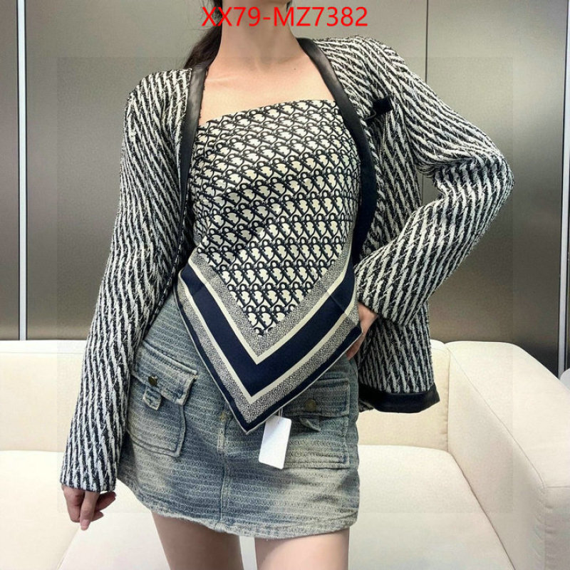 Scarf-Dior is it illegal to buy ID: MZ7382 $: 79USD
