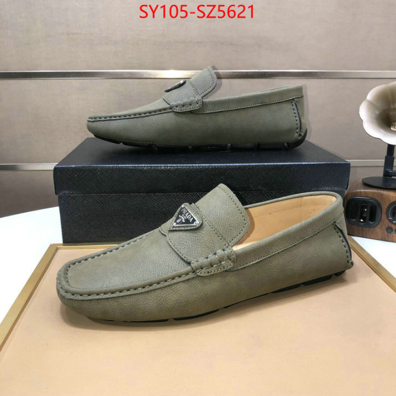 Men shoes-Prada replicas ID: SZ5621 $: 105USD