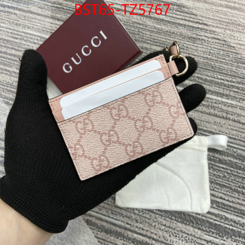 Gucci Bags(TOP)-Wallet- fashion designer ID: TZ5767 $: 65USD,