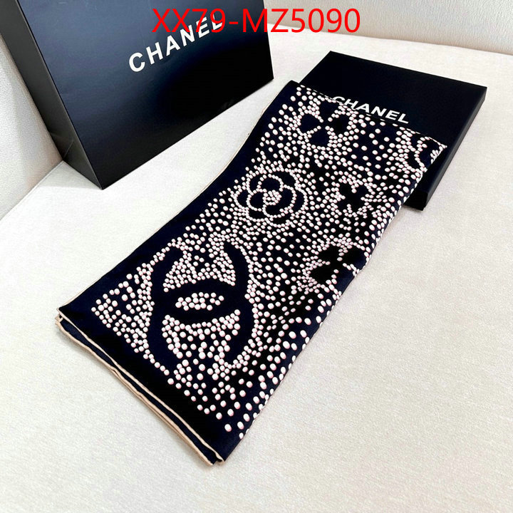 Scarf-Chanel sell online ID: MZ5090 $: 79USD