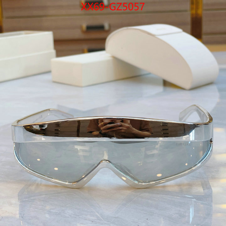 Glasses-Prada best ID: GZ5057 $: 69USD