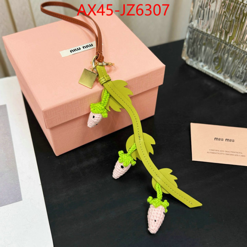 Jewelry-Miu Miu 2024 aaaaa replica 1st copy ID: JZ6307 $: 45USD