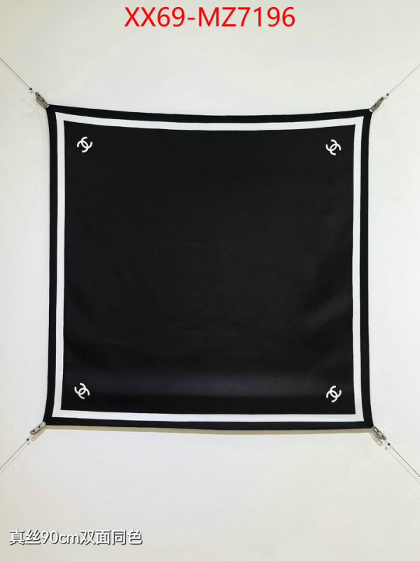 Scarf-Chanel the top ultimate knockoff ID: MZ7196 $: 69USD