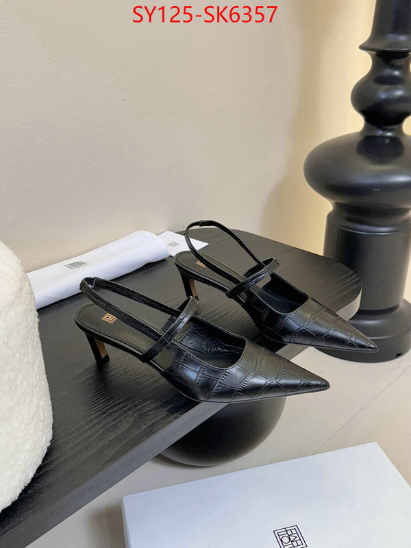 Women Shoes-Toteme Chunky quality replica ID: SK6357 $: 125USD