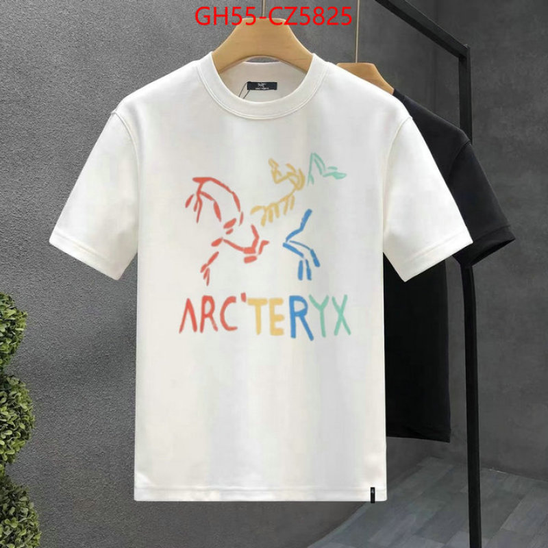 Clothing-ARCTERYX 2024 luxury replicas ID: CZ5825 $: 55USD