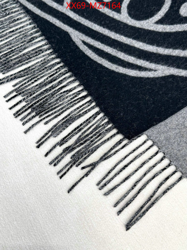 Scarf-Vivienne Westwood cheap online best designer ID: MZ7164 $: 69USD