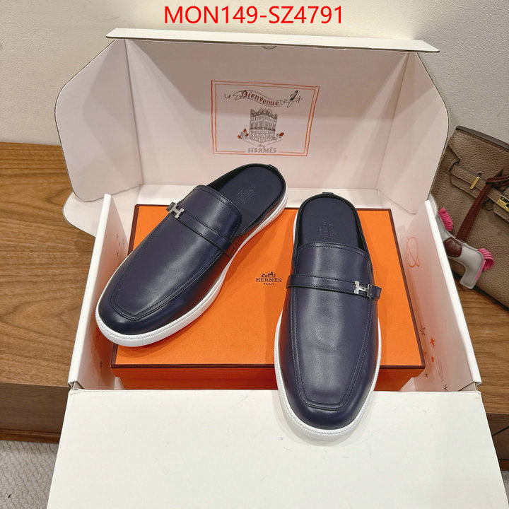 Men Shoes-Hermes aaaaa customize ID: SZ4791 $: 149USD