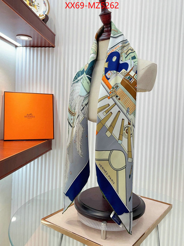 Scarf-Hermes wholesale replica ID: MZ5262 $: 69USD