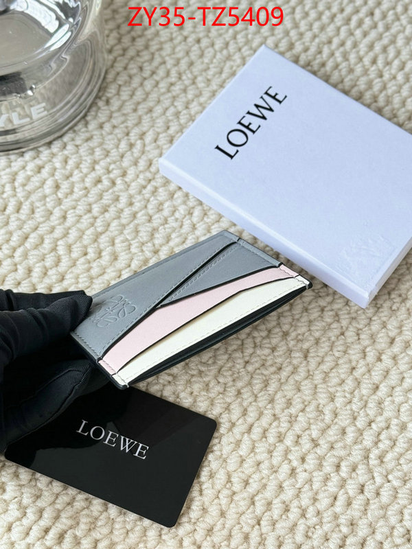 Loewe Bags(4A)-Wallet- replica best ID: TZ5409 $: 35USD,