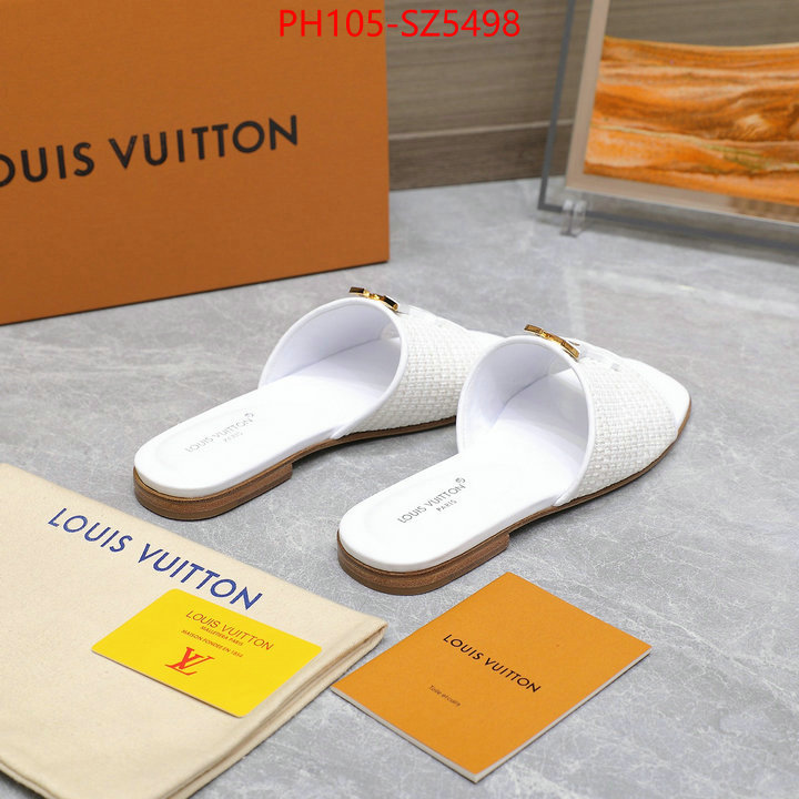 Women Shoes-LV copy aaaaa ID: SZ5498 $: 105USD