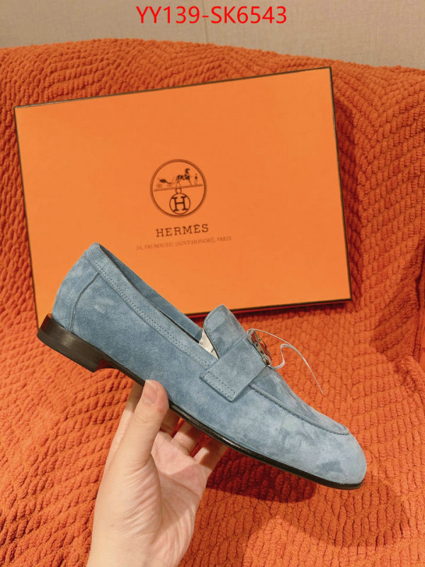 Women Shoes-Hermes counter quality ID: SK6543 $: 139USD