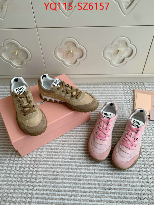 Women Shoes-Miu Miu where can i buy the best 1:1 original ID: SZ6157 $: 115USD