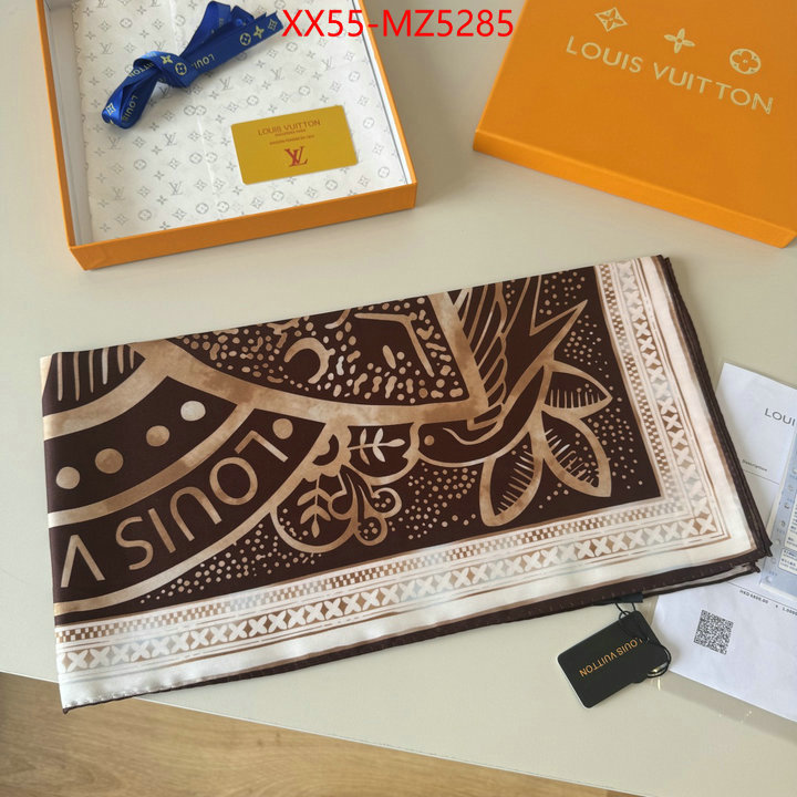 Scarf-LV fake high quality ID: MZ5285 $: 55USD