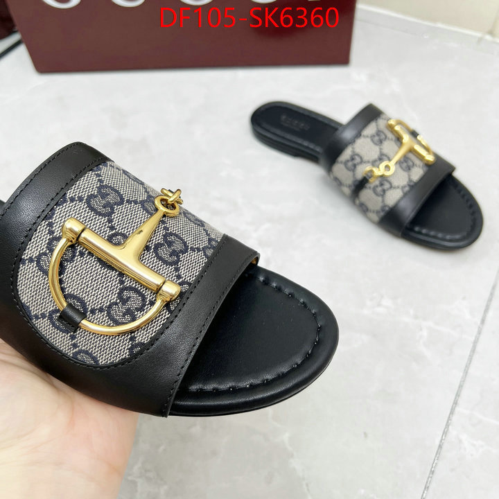Women Shoes-Gucci shop the best high authentic quality replica ID: SK6360 $: 105USD