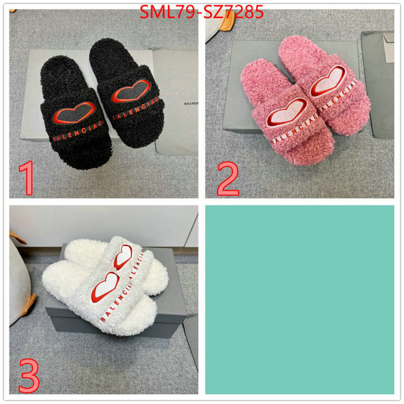 Women Shoes-Balenciaga fashion ID: SZ7285 $: 79USD