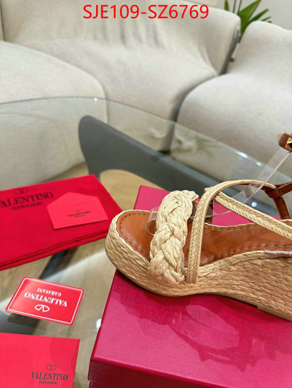 Women Shoes-Valentino found replica ID: SZ6769 $: 109USD