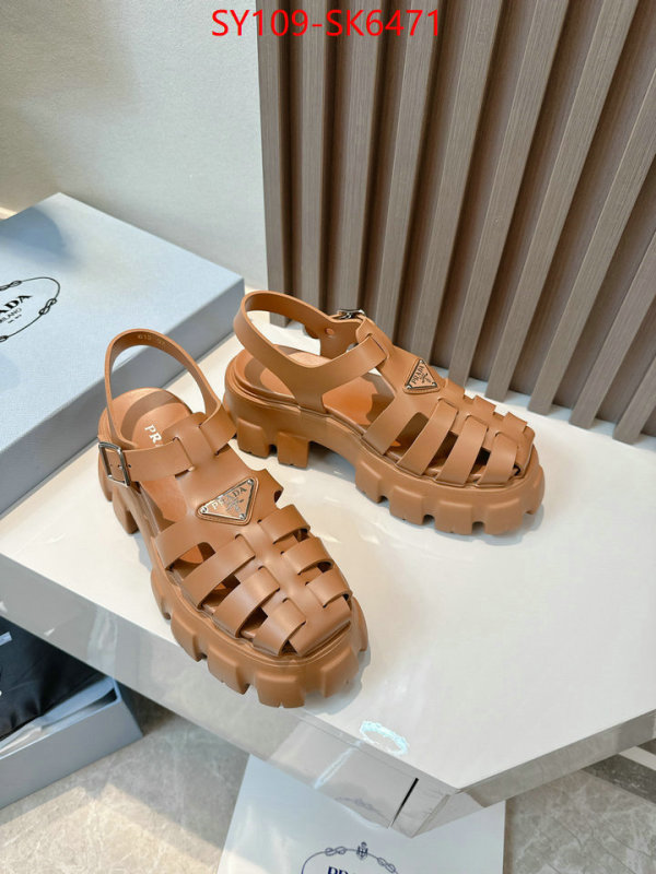 Women Shoes-Prada aaaaa+ replica designer ID: SK6471 $: 109USD