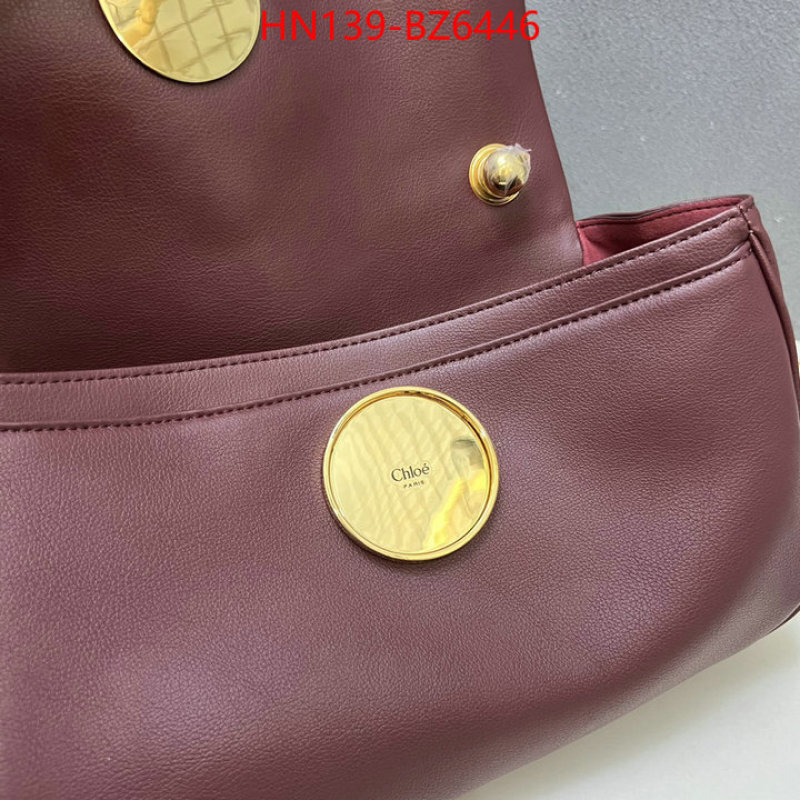 Chloe Bags(4A)-Crossbody- buy cheap ID: BZ6446 $: 139USD,