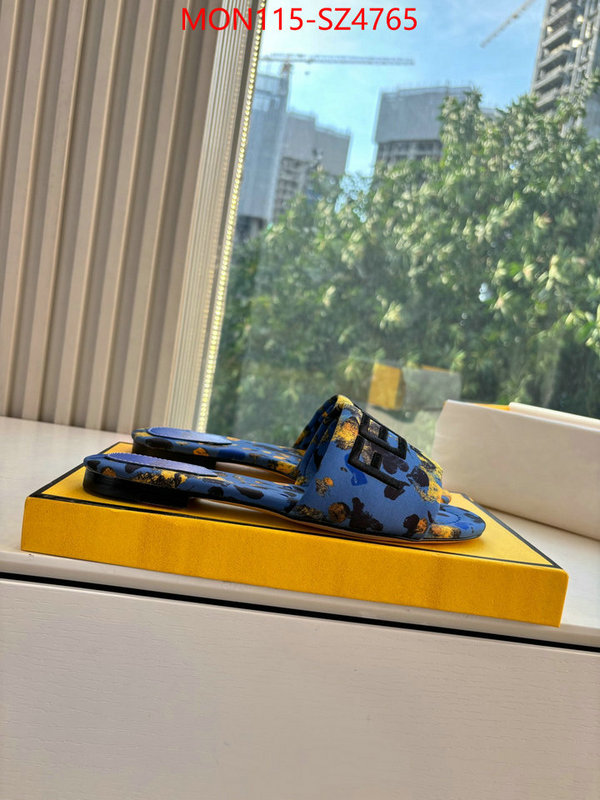 Women Shoes-Fendi online sale ID: SZ4765 $: 115USD