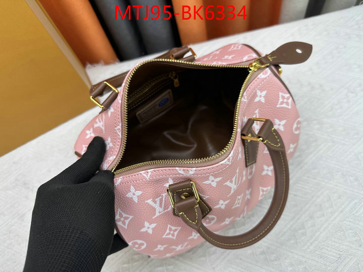 LV Bags(4A)-Speedy- sale ID: BK6334 $: 95USD,
