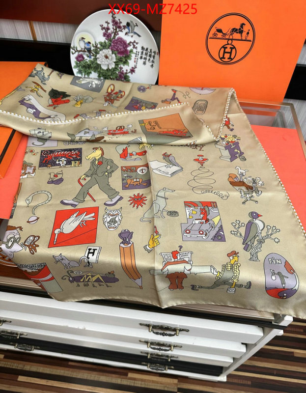 Scarf-Hermes high quality replica designer ID: MZ7425 $: 69USD