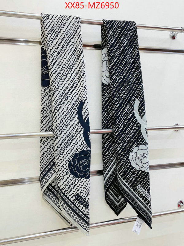 Scarf-Chanel buy high quality cheap hot replica ID: MZ6950 $: 85USD