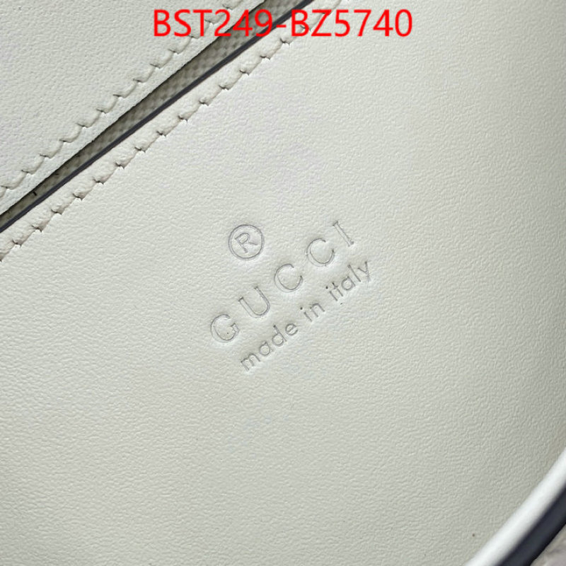 Gucci Bags(TOP)-Crossbody- where to buy ID: BZ5740 $: 249USD,