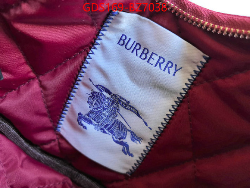 Burberry Bags(TOP)-Crossbody- where to buy fakes ID: BZ7038 $: 169USD,