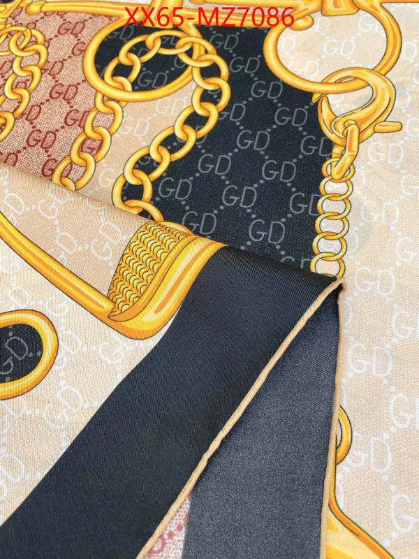 Scarf-Gucci 2024 luxury replicas ID: MZ7086 $: 65USD