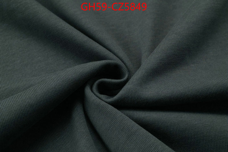 Clothing-Celine quality aaaaa replica ID: CZ5849 $: 59USD