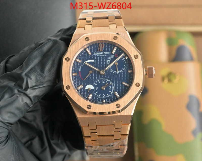 Watch(TOP)-Audemars Piguet 7 star replica ID: WZ6804 $: 315USD