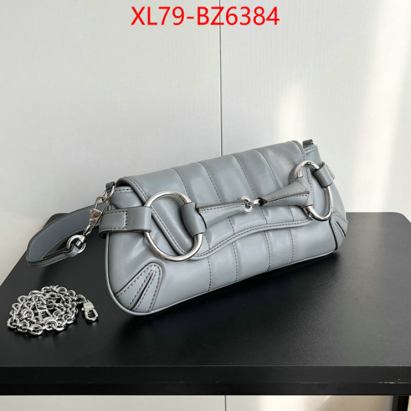 Gucci Bags(4A)-Horsebit- cheap wholesale ID: BZ6384 $: 79USD,