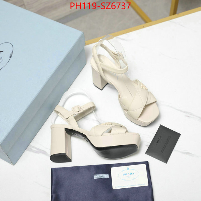 Women Shoes-Prada online china ID: SZ6737 $: 119USD
