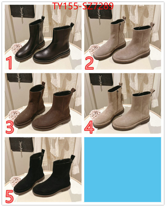Women Shoes-Boots luxury ID: SZ7289 $: 155USD