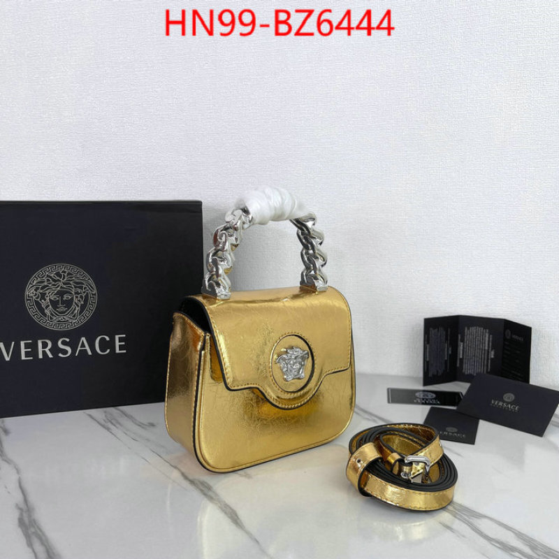 Versace Bags(4A)-Crossbody- what is top quality replica ID: BZ6444 $: 99USD,