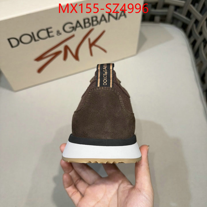 Men Shoes-DG best replica new style ID: SZ4996 $: 155USD