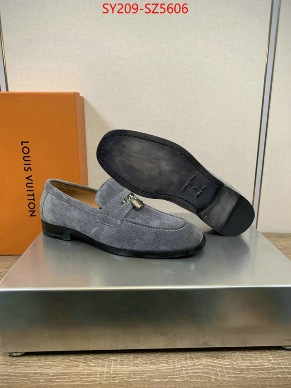 Men Shoes-LV how to buy replica shop ID: SZ5606 $: 209USD