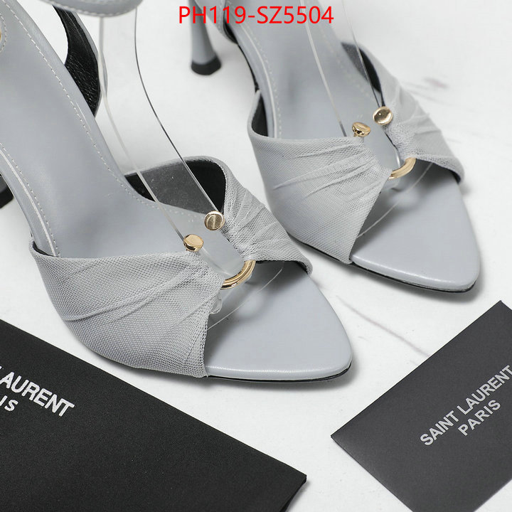 Women Shoes-YSL replica every designer ID: SZ5504 $: 119USD