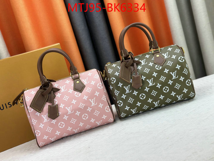 LV Bags(4A)-Speedy- sale ID: BK6334 $: 95USD,