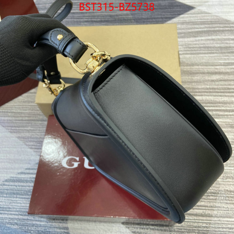 Gucci Bags(TOP)-Crossbody- aaaaa replica ID: BZ5738 $: 315USD,