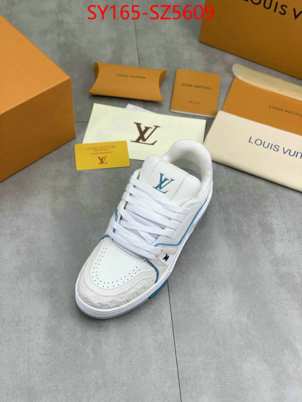 Men Shoes-LV where can i buy ID: SZ5609 $: 165USD