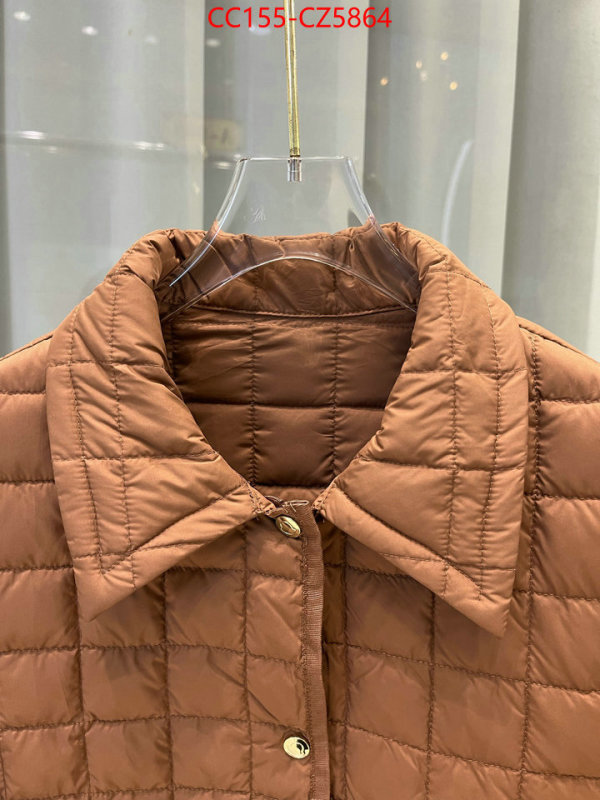 Down jacket Women-Moncler mirror quality ID: CZ5864 $: 155USD