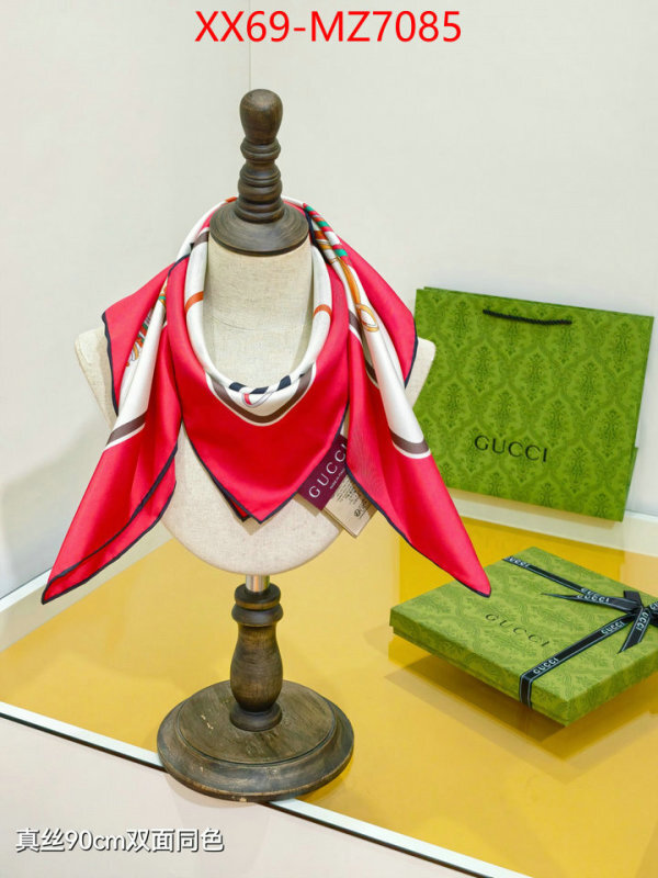 Scarf-Gucci find replica ID: MZ7085 $: 69USD