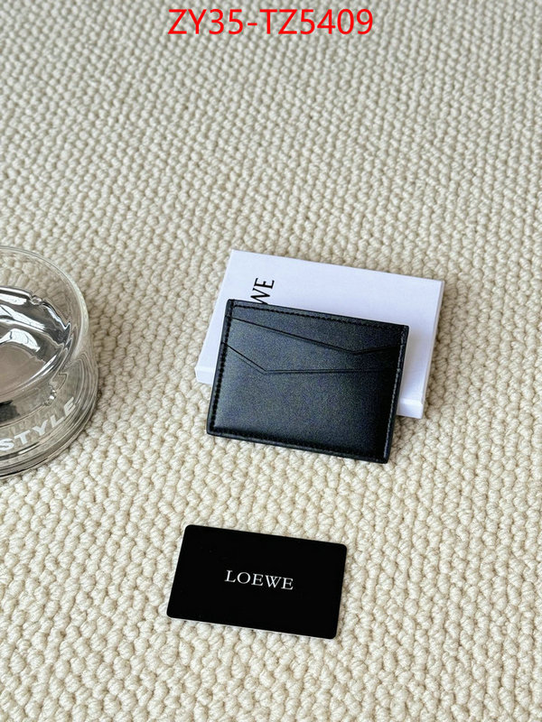 Loewe Bags(4A)-Wallet- replica best ID: TZ5409 $: 35USD,