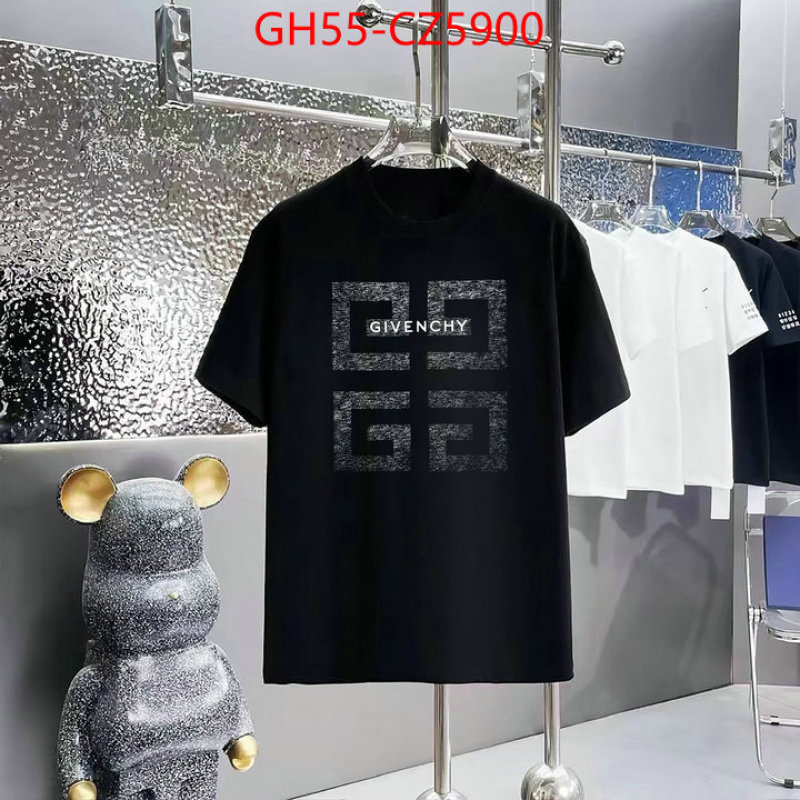 Clothing-Givenchy best website for replica ID: CZ5900 $: 55USD