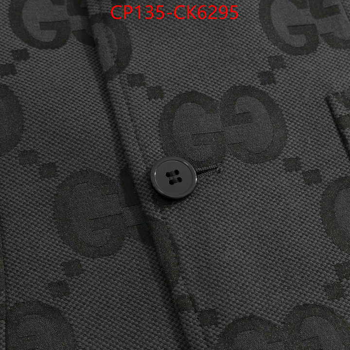 Clothing-Gucci fashion ID: CK6295 $: 135USD