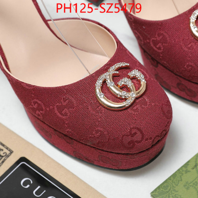 Women Shoes-Gucci sale outlet online ID: SZ5479 $: 125USD