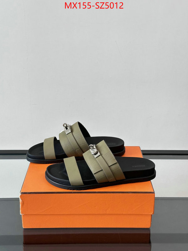 Men Shoes-Hermes best aaaaa ID: SZ5012 $: 155USD