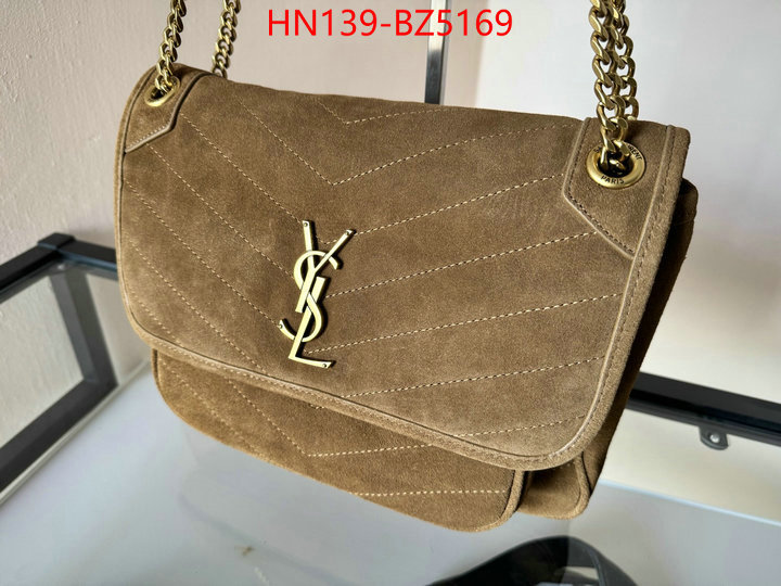 YSL Bags(4A)-Crossbody- where could you find a great quality designer ID: BZ5169 $: 139USD,